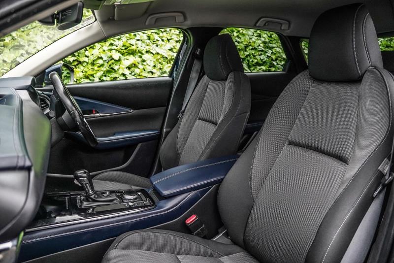 2021 Mazda CX-30 GTX 4WD