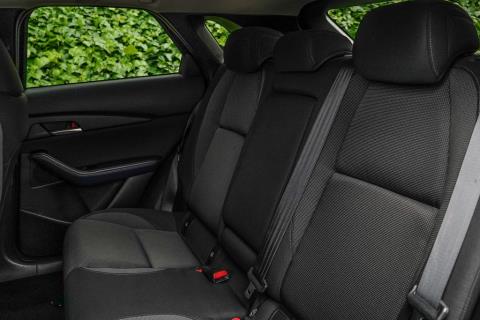 2021 Mazda CX-30 GTX 4WD - Thumbnail