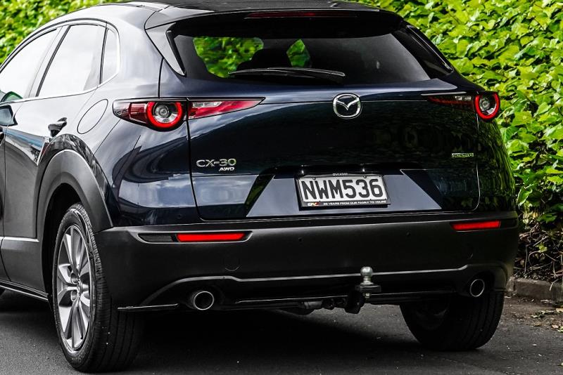 2021 Mazda CX-30 GTX 4WD