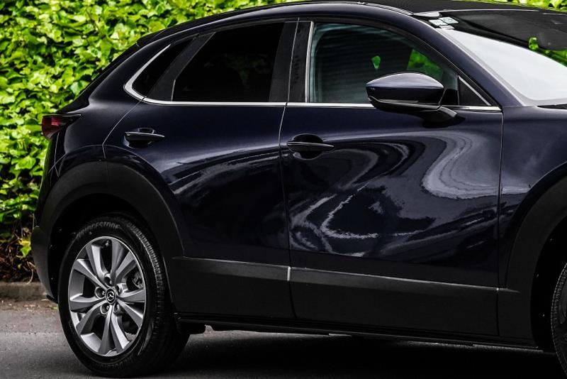 2021 Mazda CX-30 GTX 4WD