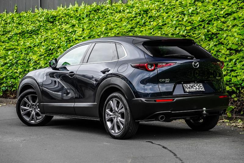 2021 Mazda CX-30 GTX 4WD