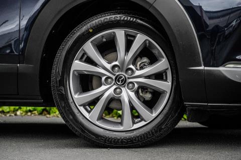 2021 Mazda CX-30 GTX 4WD - Thumbnail