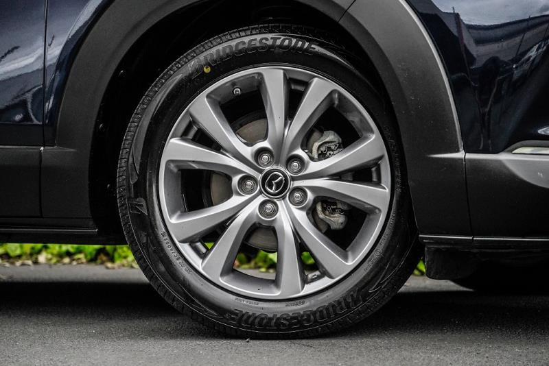 2021 Mazda CX-30 GTX 4WD