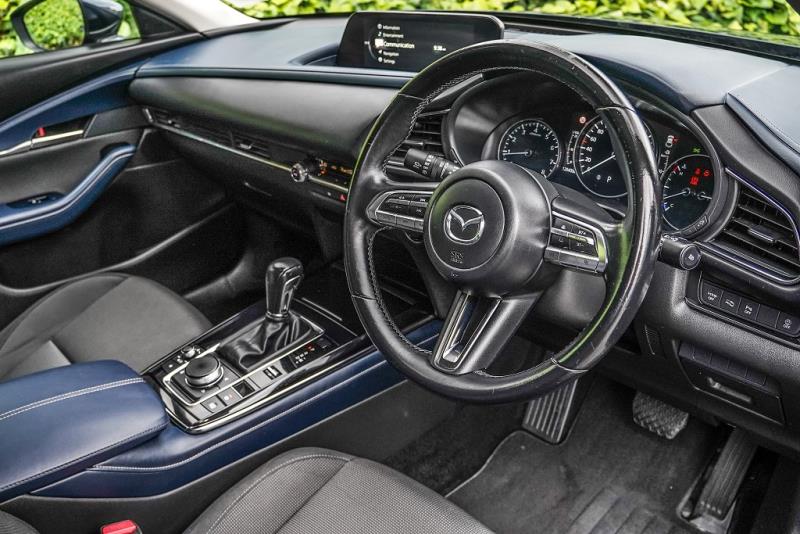 2021 Mazda CX-30 GTX 4WD