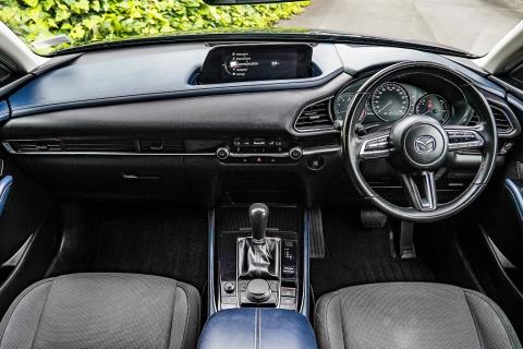 2021 Mazda CX-30 GTX 4WD - Thumbnail