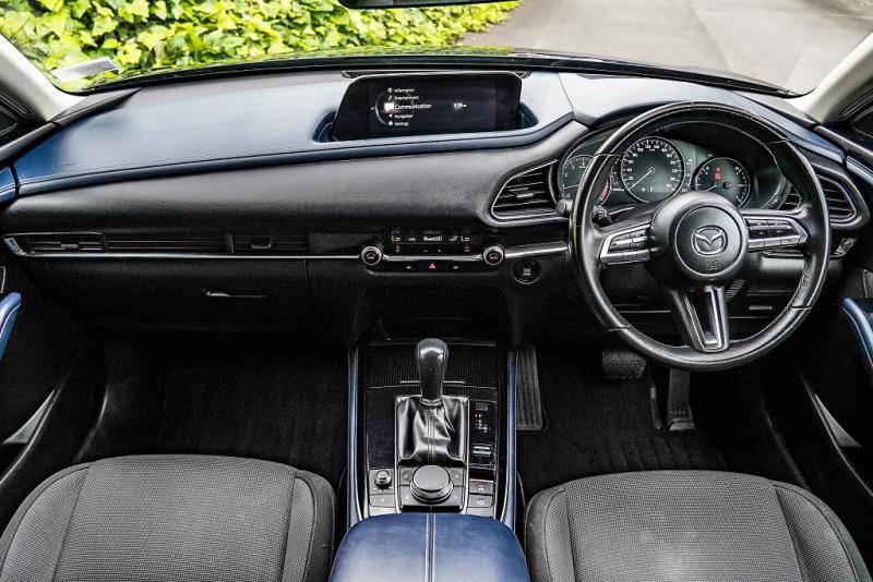 2021 Mazda CX-30 GTX 4WD