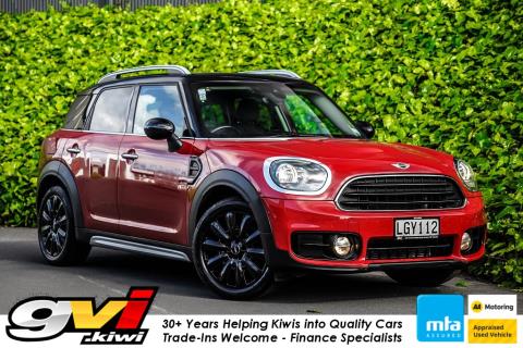 2018 MINI Countryman