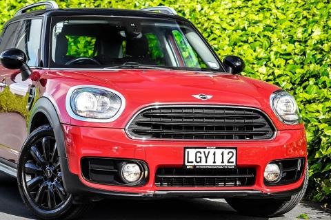 2018 MINI Cooper Countryman - Thumbnail
