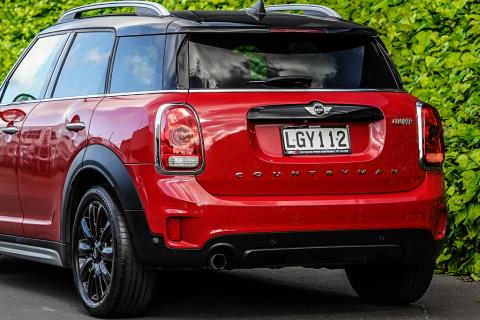 2018 MINI Cooper Countryman - Thumbnail