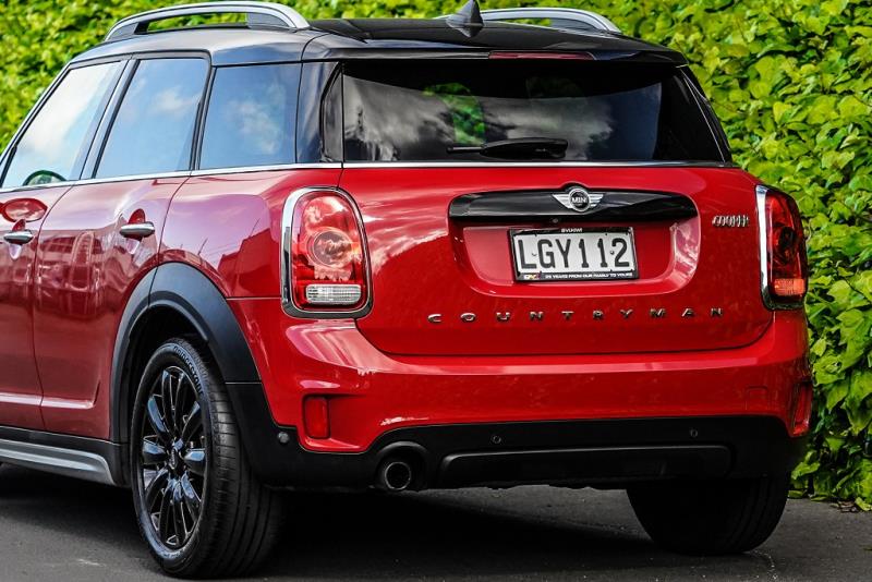 2018 MINI Cooper Countryman