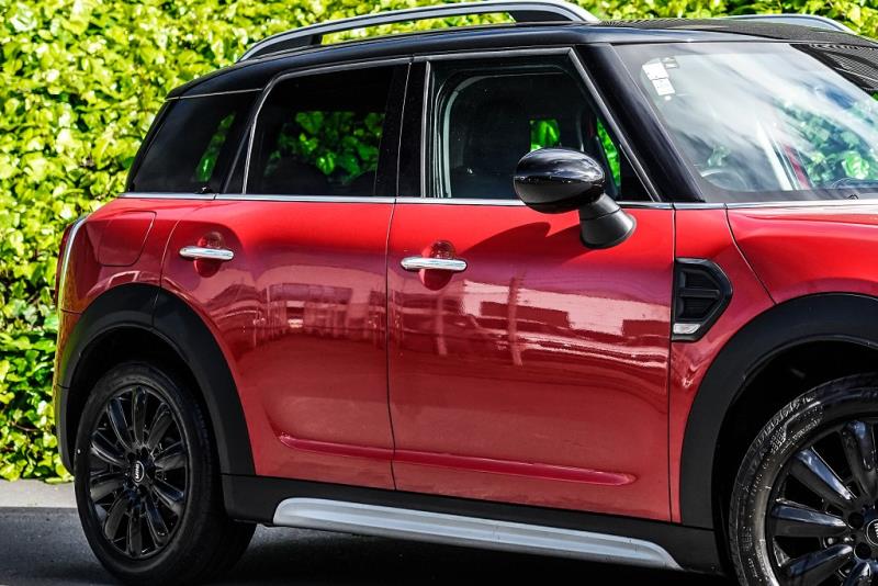2018 MINI Cooper Countryman