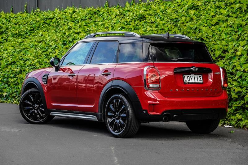 2018 MINI Cooper Countryman