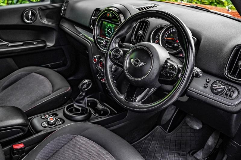 2018 MINI Cooper Countryman