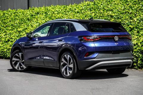 2023 Volkswagen ID.4 Pro 82kWh - Thumbnail