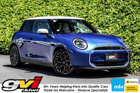 2024 Mini Cooper SE Electric - Thumbnail
