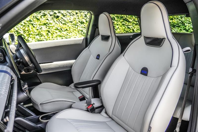 2024 Mini Cooper SE Electric