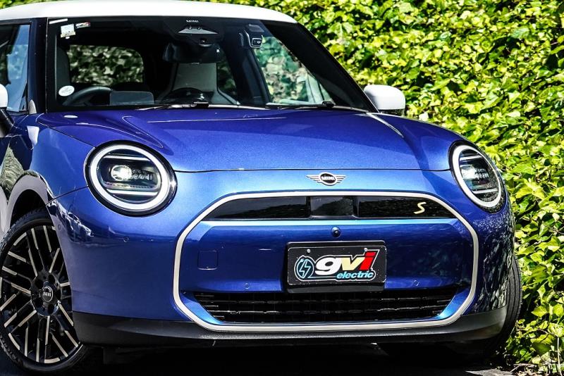 2024 Mini Cooper SE Electric