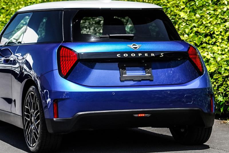 2024 Mini Cooper SE Electric