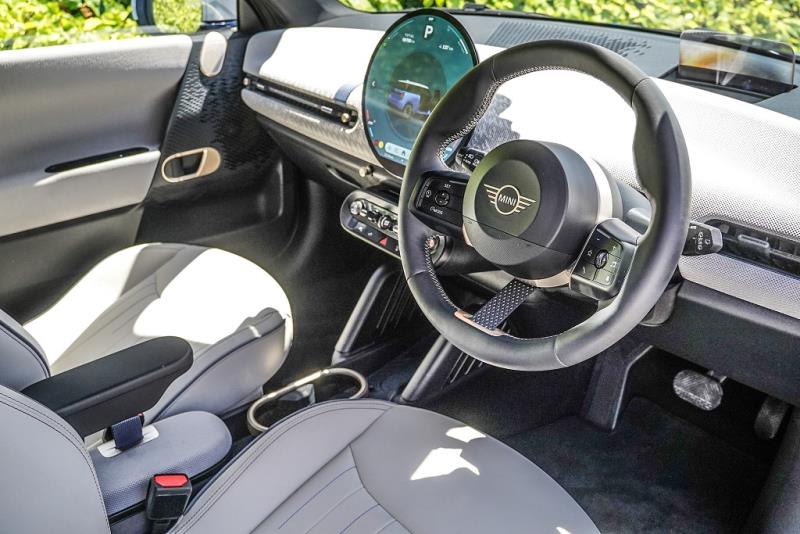 2024 Mini Cooper SE Electric