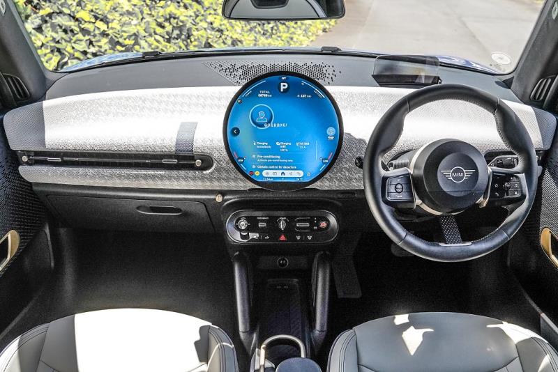 2024 Mini Cooper SE Electric