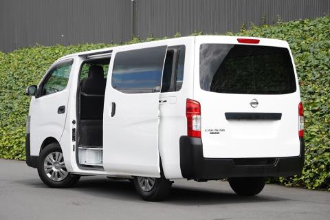 2020 Nissan NV350 / Caravan - Thumbnail