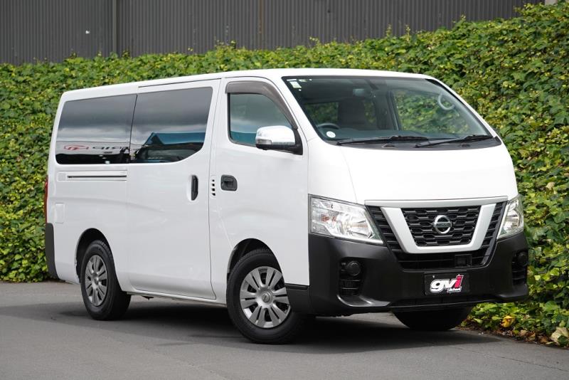 2020 Nissan NV350 / Caravan