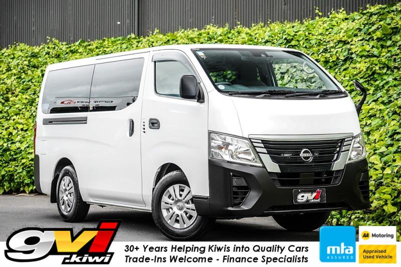 2022 Nissan NV350 / Caravan 5 Door