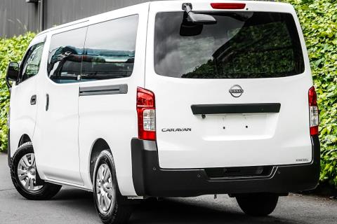 2022 Nissan NV350 / Caravan 5 Door - Thumbnail