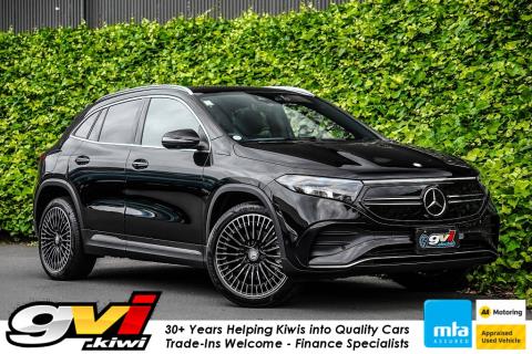 2021 Mercedes Benz EQA 250 AMG Line - Thumbnail