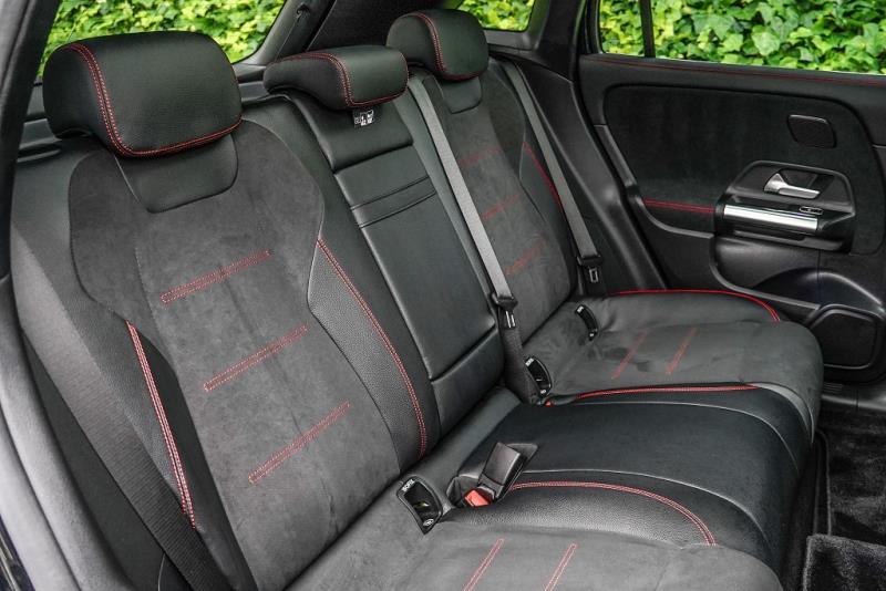 2021 Mercedes Benz EQA 250 AMG Line