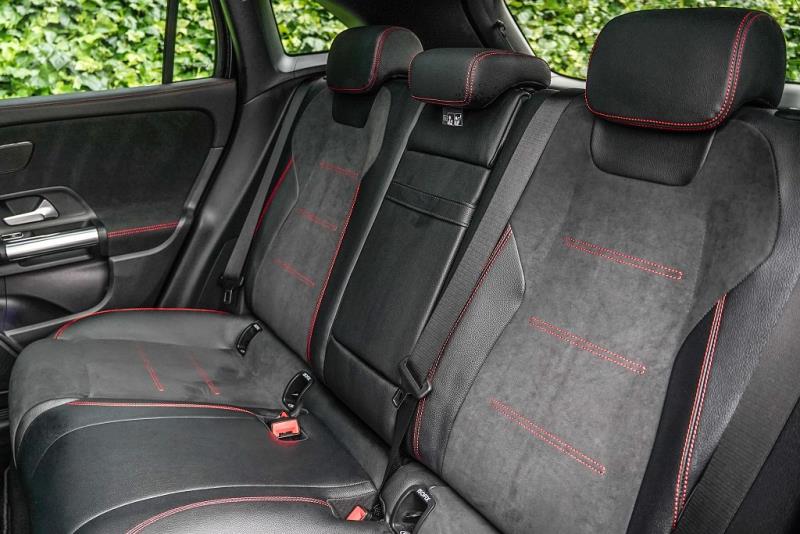 2021 Mercedes Benz EQA 250 AMG Line