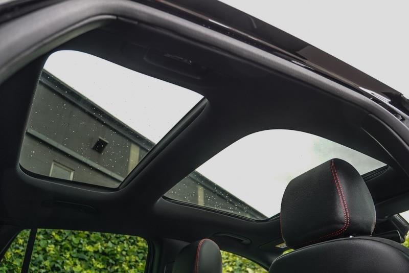 2021 Mercedes Benz EQA 250 AMG Line