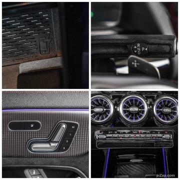 2021 Mercedes Benz EQA 250 AMG Line - Thumbnail