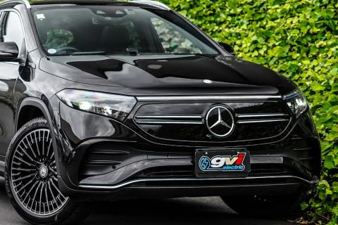 2021 Mercedes Benz EQA 250 AMG Line - Thumbnail