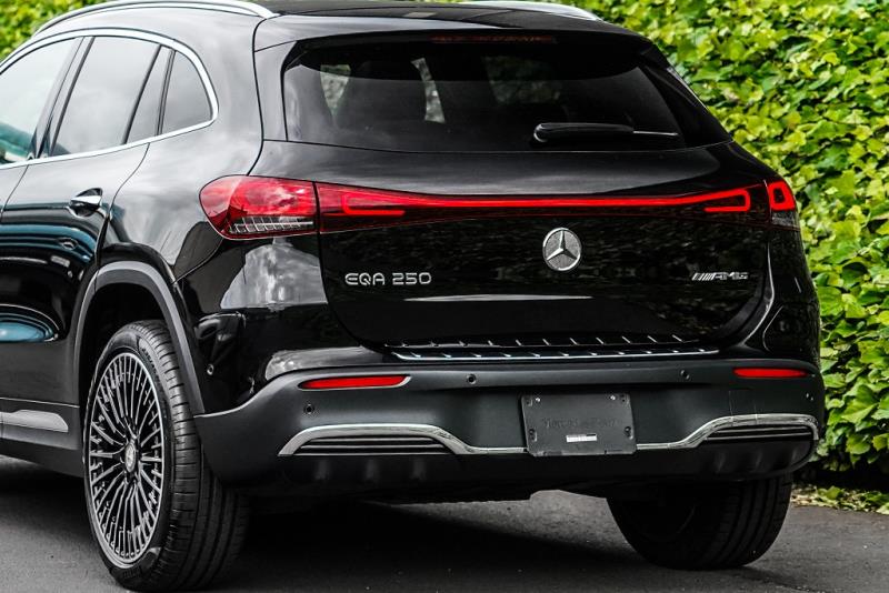 2021 Mercedes Benz EQA 250 AMG Line