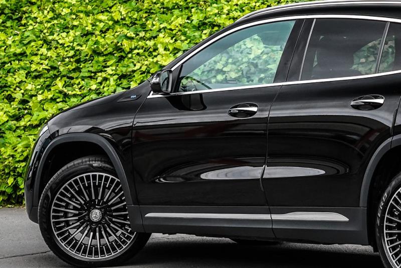 2021 Mercedes Benz EQA 250 AMG Line