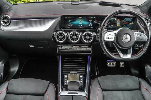 2021 Mercedes Benz EQA 250 AMG Line - Thumbnail