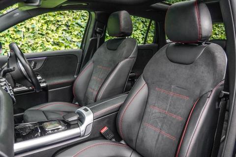 2021 Mercedes Benz EQA 250 AMG Line - Thumbnail