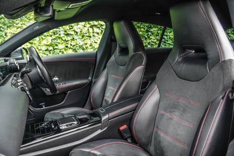 2020 Mercedes Benz CLA 250 AMG 4Matic - Thumbnail