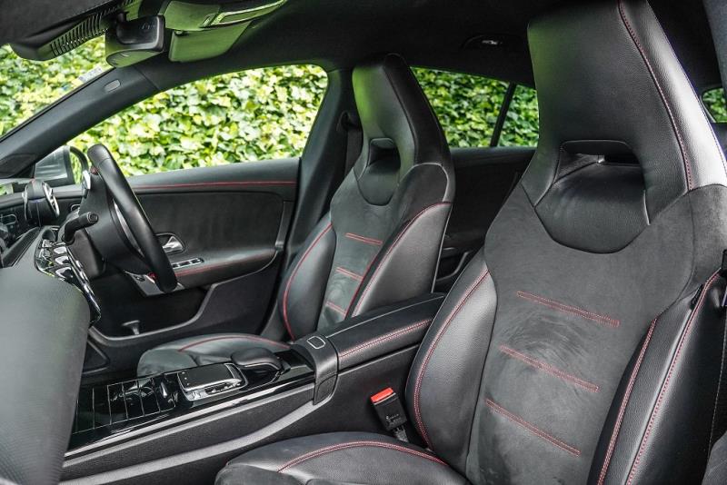 2020 Mercedes Benz CLA 250 AMG 4Matic