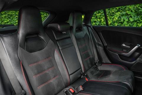 2020 Mercedes Benz CLA 250 AMG 4Matic - Thumbnail