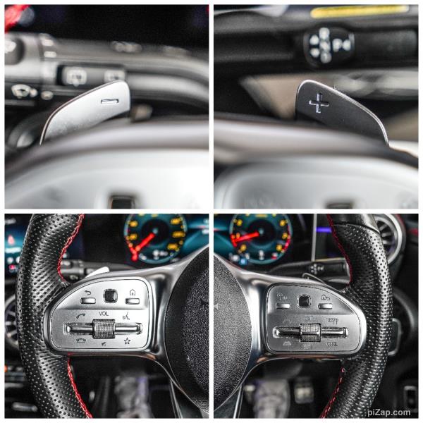 2020 Mercedes Benz CLA 250 AMG 4Matic