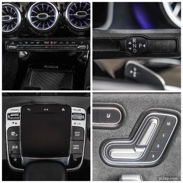 2020 Mercedes Benz CLA 250 AMG 4Matic