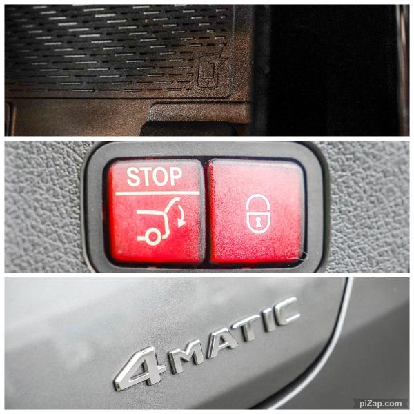 2020 Mercedes Benz CLA 250 AMG 4Matic