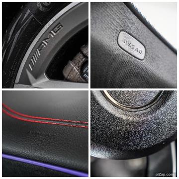 2020 Mercedes Benz CLA 250 AMG 4Matic - Thumbnail