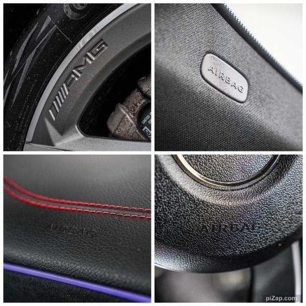 2020 Mercedes Benz CLA 250 AMG 4Matic