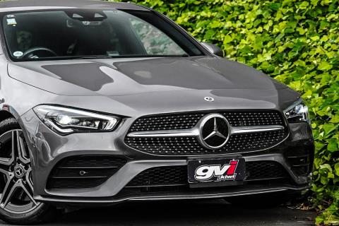 2020 Mercedes Benz CLA 250 AMG 4Matic - Thumbnail