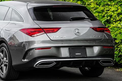 2020 Mercedes Benz CLA 250 AMG 4Matic - Thumbnail