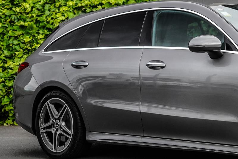 2020 Mercedes Benz CLA 250 AMG 4Matic