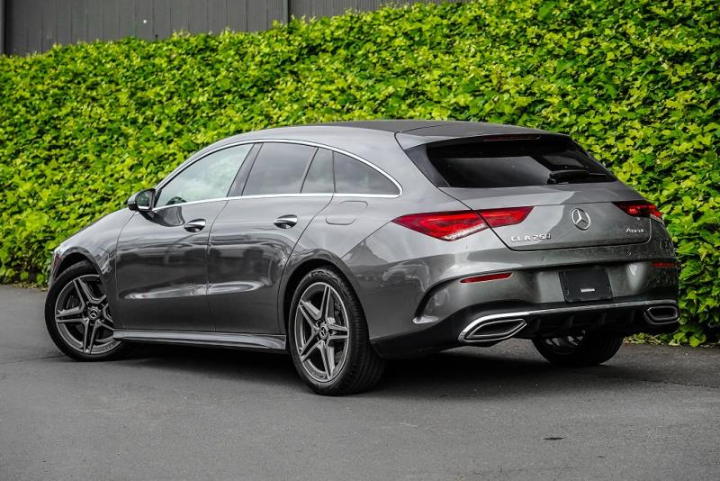 2020 Mercedes Benz CLA 250 AMG 4Matic
